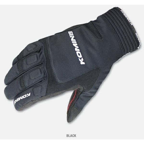 R~l(KOMINE) GK-801 Black MTCY EC^[O[u-J^S