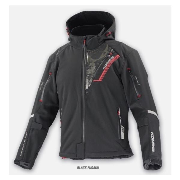 R~l(KOMINE) JK-579 veNg\tgVFEB^[p[J-Ct Black/Fugaku LTCY