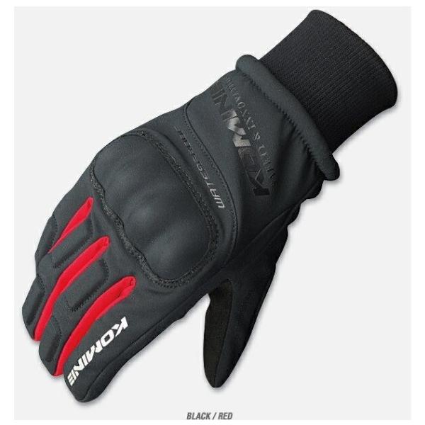 R~l(KOMINE) GK-816 Black/Red XLTCY WPveNgEC^[O[u-Lg