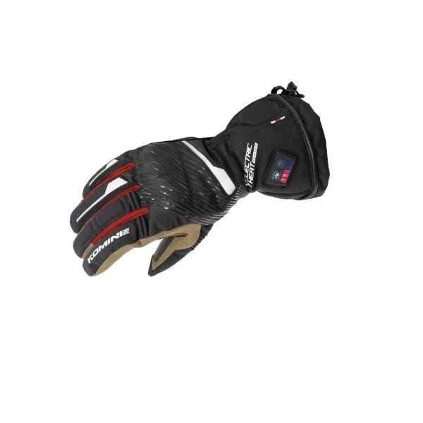 R~l(KOMINE) EK-215 fAq[gveNgGNgbNO[u Black/Red XL