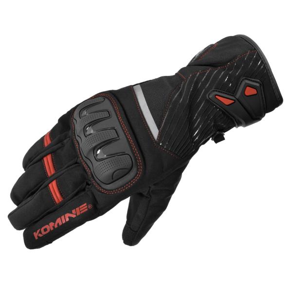 R~l(KOMINE) GK-846 Black/Red STCY veNgEC^[O[u