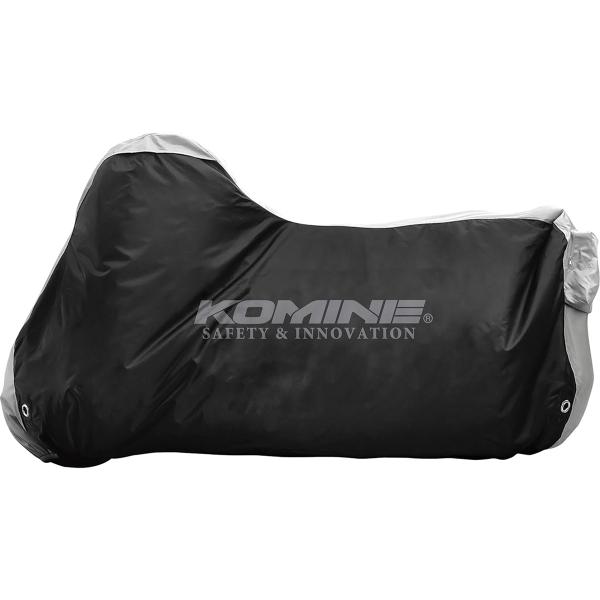 コミネ(KOMINE) AK-1003 スポーツバイクカバー BLACK 2XLサイズ