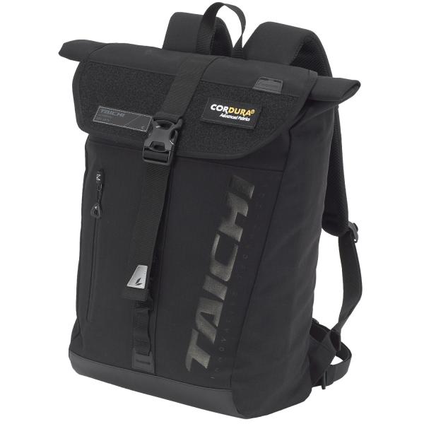 RSタイチ(アールエスタイチ) RSB278 WP バックパック CORDURA BLACK 容量25L