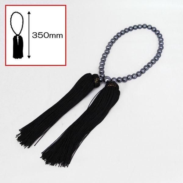 巧工房 パールタッセル ブラック B-1 車内のインテリアに！ : 雑貨&車