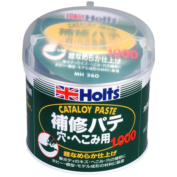 ホルツ カタロイ ペースト 1kg 補修パテ 穴 へこみ用 主剤1000g 硬化剤25g Mh260 雑貨 車用品 アーティクル2号店 通販 Yahoo ショッピング