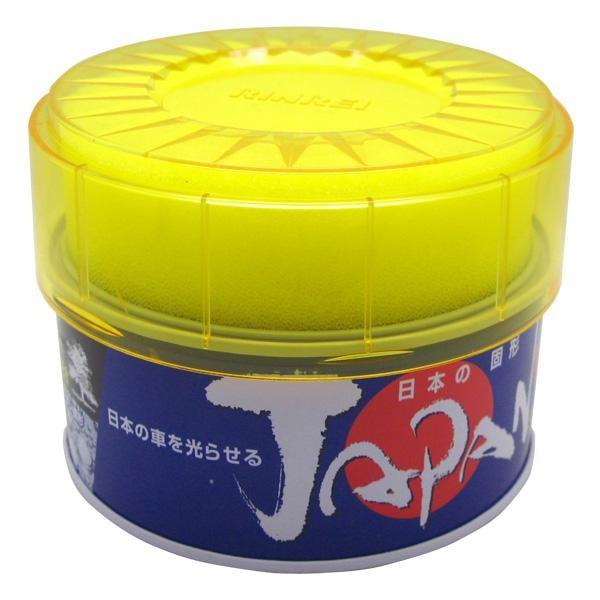リンレイ JAPAN WAX ジャパンワックス 全塗装色対応 固形 A-89 : 雑貨