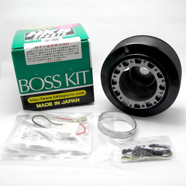 HKB ステアリング交換 ZNE10系ウィッシュ 200系ハイエース P50系 HKB ステアリング交換 ZNE10系ウィッシュ 200系ハイエース P50系