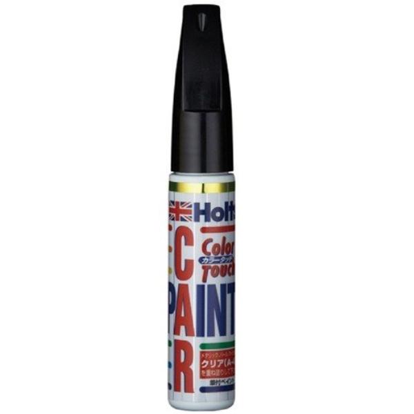 他サイト： ホルツ カラータッチ ニッサン車用 G41 ダイヤモンドブラックパール（N-95） 20ml 補修タッチペン MH33095の商品画像