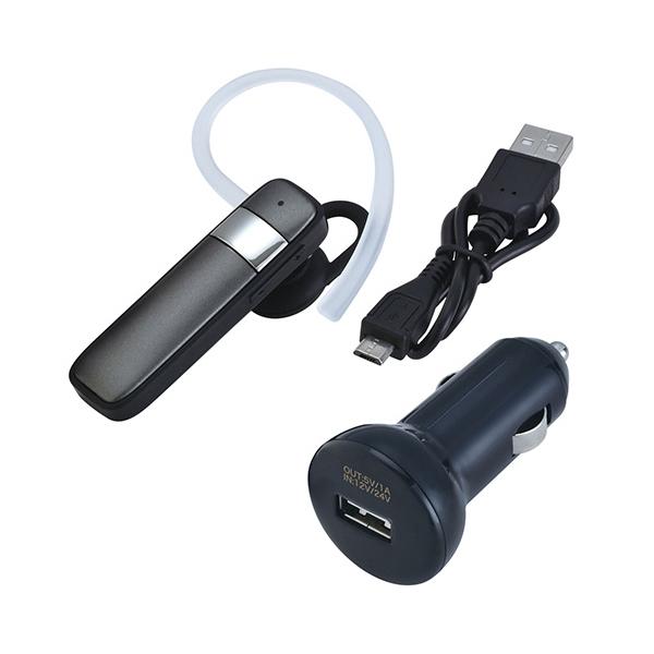 セイワ Bluetoothイヤホン ブラック Ver5 0 Dcプラグ付 ワイヤレス接続 ノイズキャンセリング機能搭載 ハンズフリーヘッドセット Bte 123 雑貨 車用品 アーティクル2号店 通販 Yahoo ショッピング