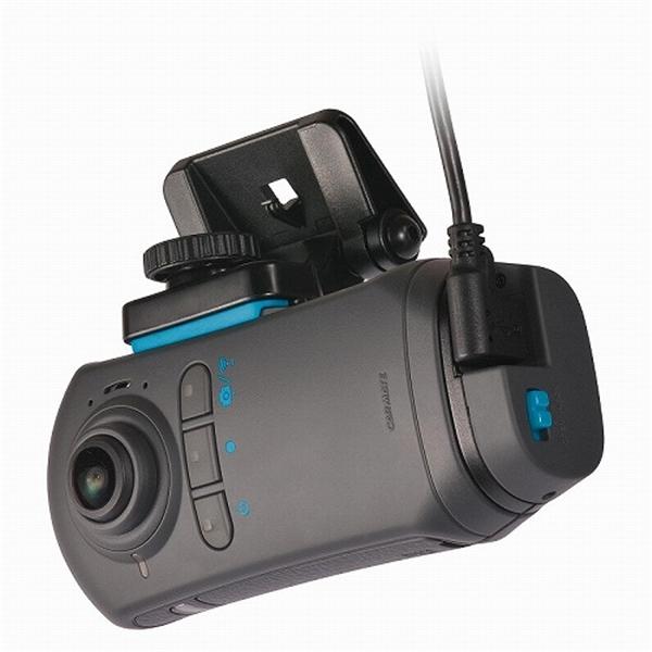 カーメイト ダクション 360 S ドライブレコーダー アクションカメラ 全