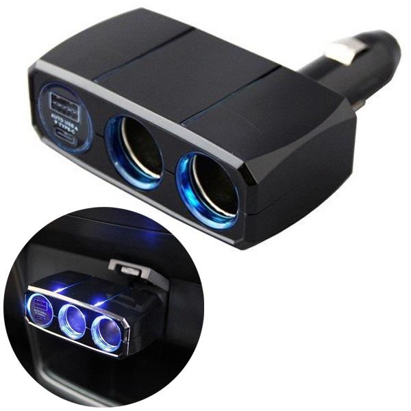 カシムラ 2連ダイレクトソケット Pd 9v2a パワーデリバリー Usb Type C アクセサリーソケット増設 シガーソケット Kx 215 雑貨 車用品 アーティクル2号店 通販 Yahoo ショッピング