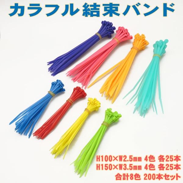 エンジンルームの配線・オーディオケーブル等の整理に！カラフルで見た目もGOOD！●配線の結束や物の固定など様ーな用途に●ケーブルをキレイに整理、色別による結束毎の分別に●エンジンルームのドレスアップに●保管に便利なケース入り【仕様】100m...