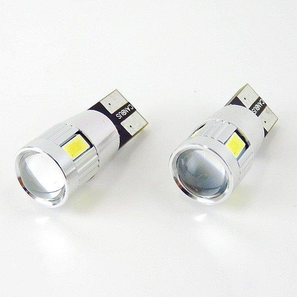 スーパーLED T10キャンバス 車 ライト レンズ ブレイス BE-775