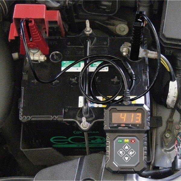 バッテリー診断機 車 バイク バッテリー バッテリーメンテナンス バッテリー充電器 発電機 大自工業 Ml 102 雑貨 車用品 アーティクル2号店 通販 Yahoo ショッピング