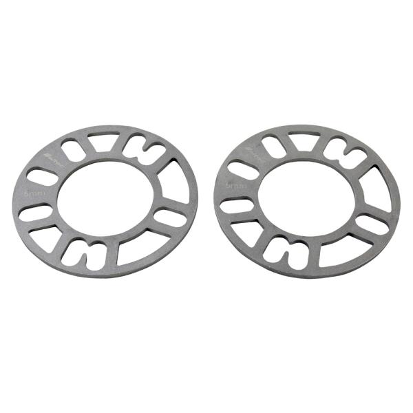 ホイールスペーサー 5mm 2枚入り アルミニウム 外形Φ149mm 内径Φ78mm 大自工業 MT-8