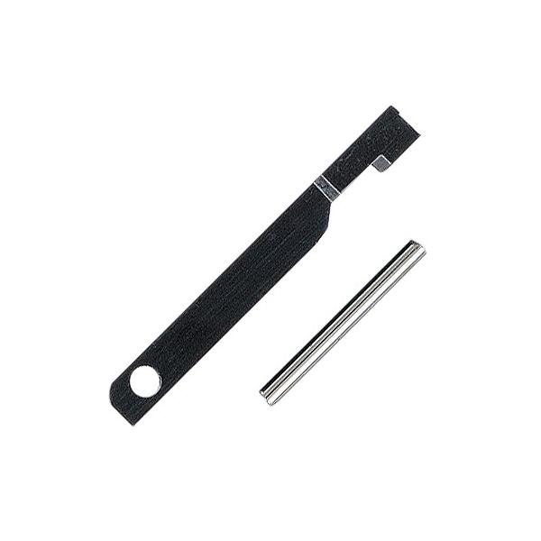 ◆◆用途◆◆弊社、ニブリングツール(TZ-20)用替刃。◆◆機能◆◆エンジニアニブリングツール(TZ-20)用替刃です。◆◆仕様◆◆●切断能力：1.5mm以下(アルミ板)・ステンレス板(0.6mm以下)・鉄板(1mm以下：熱処理されていない...