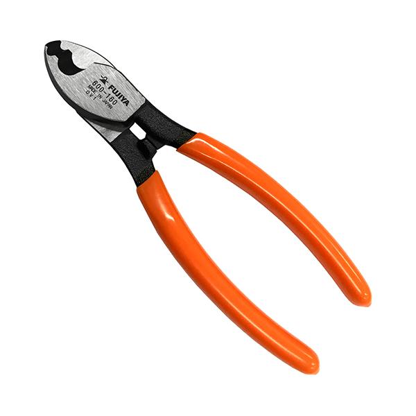 ケーブルハンディーカッター 600-160 DIY 工具 道具 切削 切断 穴あけ カッター ケーブルカッター フジ矢 06017