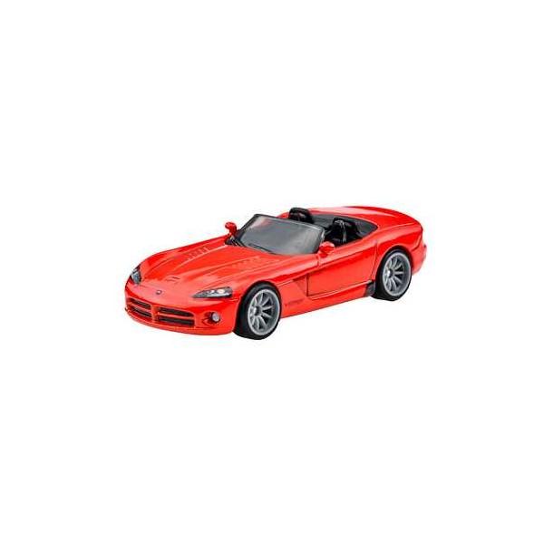 ホットウィール ワイルド・スピード '03 ダッジバイパー SRT10