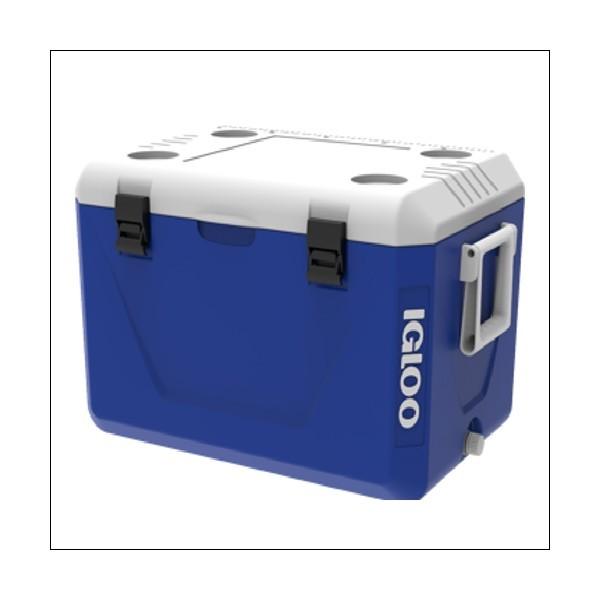 イグルー NESTABLE 55L 00150389 クーラーボックス ブルー 50389 IGLOO