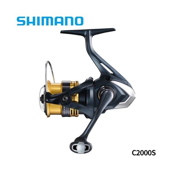 SHIMANO サハラ C S 22年モデル スピニングリール 2000 04451 シマノ