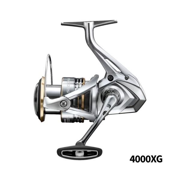 SHIMANO セドナ 23年モデル スピニングリール 4000XG 04653 シマノ