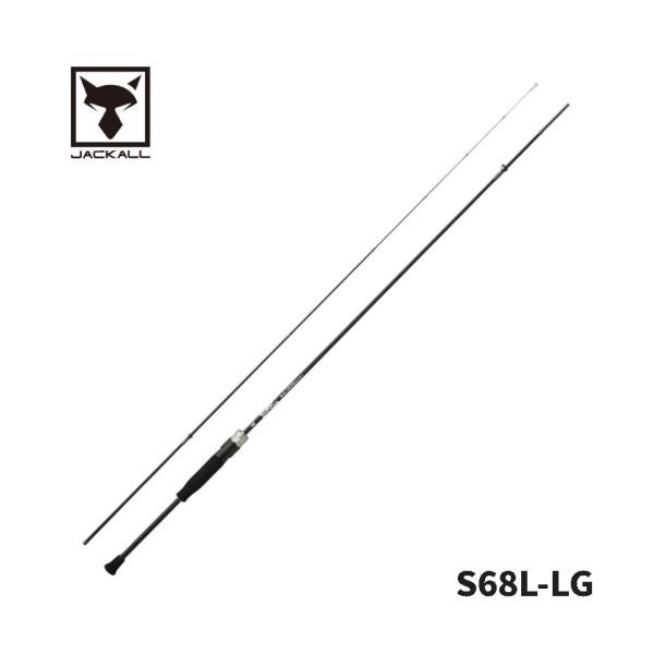 JACKALL 26 BRS BRS- S68L-LG 33735 ジャッカル : 雑貨&車用品