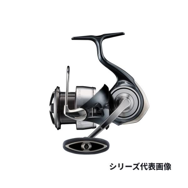 Daiwa LT 24年モデル スピニングリール 4000-CXH セルテート 30665