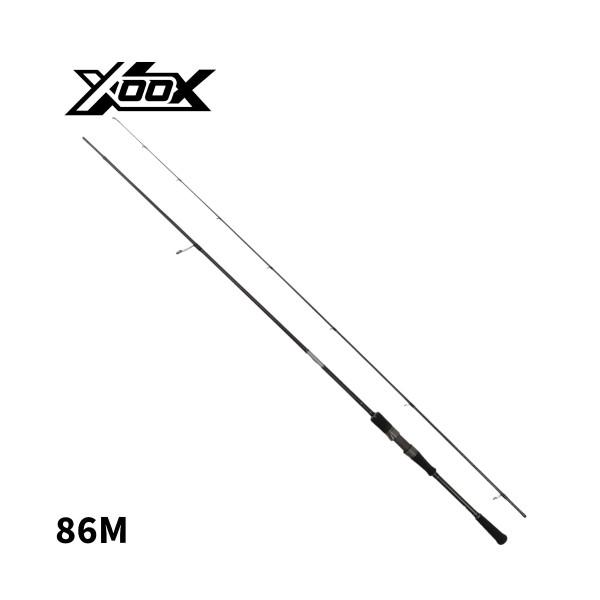 ロッド TKG TAKAMIYA EGING GR III エギングロッド CP-1341 86M XOOX 27532