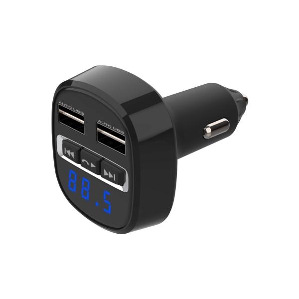 Bluetooth トランスミッター 車 カーアクセサリー Fmトランスミッター フルバンド Usb2ポート4 8a リバーシブル 自動判定 カシムラ Kd 219 雑貨 車用品 アーティクル2号店 通販 Yahoo ショッピング