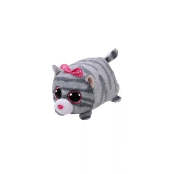 Teeny Tys キャシー 手のひらサイズ 動物 ぬいぐるみ プレゼント 俵型