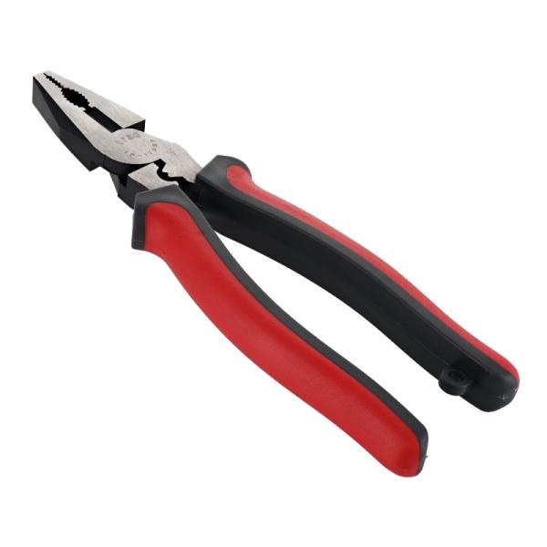 【特長】●偏心機構(支点の位置を変えることで、切断がラクになりました)【仕様】●刃部硬度：HRC58±2【材質】●CR-V(クロームバナジウム鋼)商品名：trad パワーペンチ 175mmJANコード：4954458056729品番：TP-...