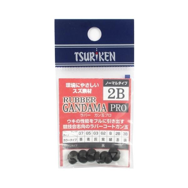 【釣研/Tsuriken】ノーマルタイプは全サイズともオーソドックスなブラックコート仕様。魚に必要以上の警戒心を与えません。鉛不使用で環境に配慮した素材を採用通常のガン玉と異なり、全サイズとも環境に優しいスズ素材を採用。さらに釣研ウキの浮力...