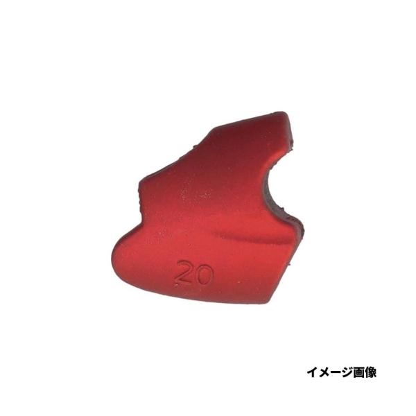 フォールスピードUP!フィールドの状況にあわせてエギのフォールスピードをUPさせるカスタムパーツ。フィット感抜群!ソフト樹脂タングステン(比重約8.5)を使用することで、エギの外観を損なうことなくガタツキなくフィットする。※ソフト樹脂素材の...