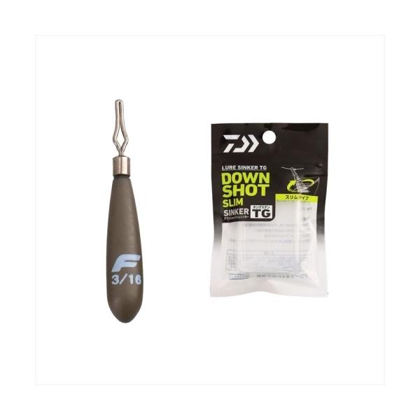 高感度!フルタングステン製ルアー用ダウンショットシンカーぶっ飛び・高感度・スタック激減!高比重(約18)タングステンシンカー。ノーマルパックとお徳用PROパックを展開。カラー： マットモスグリーンサイズ： ノーマルパック 5g(3/16oz...