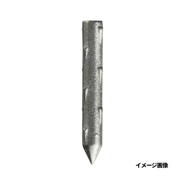 高感度!フルタングステン製ルアー用シンカー高感度!刺しやすく抜けにくい!ワーム径に合わせて選べるネイルシンカー。高体積・高比重(約18)タングステン素材採用。ノーマルパックとお徳用PROパック。※ネコリグ、ワッキーリグetcサイズ： ネイル...