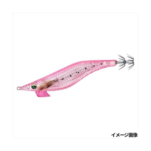 エメラルダス シャイン LC レーザーインパクト 3.5号 LIピンク&ピンク