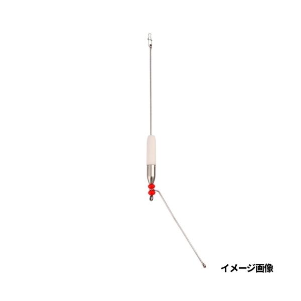 絡みにくい「天秤式フロートシンカー」が復活天秤仕様でキャスト時に絡みにくく、リトリーブ時はストレートになるユニバーサルジョイント構造を採用。シンカー部を入れ替えることで、シャロー/ディープで使い分け可能。ジグ単では狙えない遠くのポイントを表...