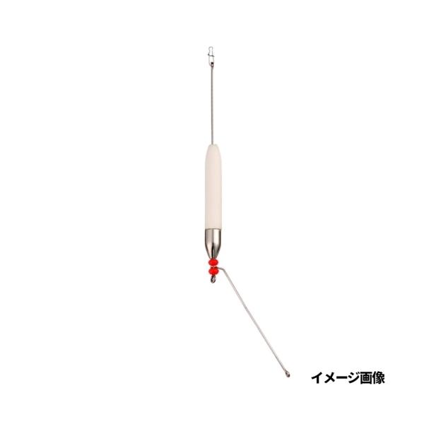 絡みにくい「天秤式フロートシンカー」が復活天秤仕様でキャスト時に絡みにくく、リトリーブ時はストレートになるユニバーサルジョイント構造を採用。シンカー部を入れ替えることで、シャロー/ディープで使い分け可能。ジグ単では狙えない遠くのポイントを表...