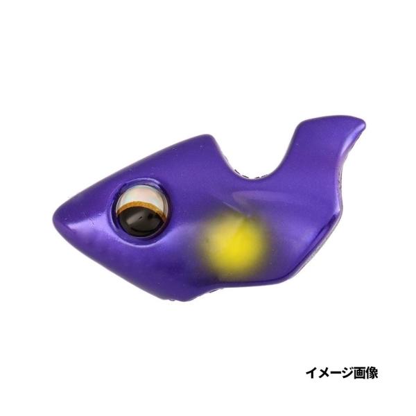 水切れ抜群!ジャーク抵抗軽減コンパクトボディ形状。ガタツキ防止!スナップ&amp;バンドでしっかり固定できる。目玉付き!アオリイカの魚食性に訴える3Dアイ!【対応エギ】EMERALDAS BOAT RV(3.0号-25g/ 3.5号-30g...