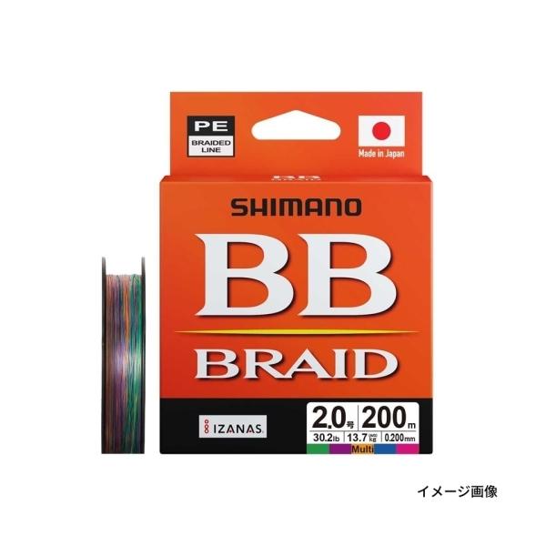 必要十分な強度や耐久性を維持しながら、コストパフォーマンスに優れた日本製のPEラインです。入門層はもちろん、ラインの巻替え頻度が多いアングラーにもおすすめです。素材： PE撚り数： 4号： 2.0号糸巻量： 単品200m連結(単品)： 単品...