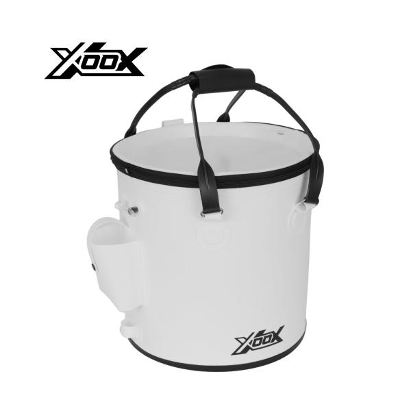 アジ活かしバッカン 20L ホワイト XOOX JM-2115 タカミヤ : 雑貨&車