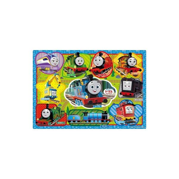 トーマス かたちあわせ 玩具 おもちゃ エポック社 25-297 : 雑貨&車