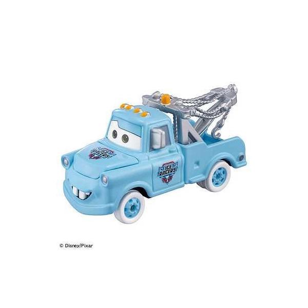 カーズ トミカ C-22 メーター(アイスレーシングタイプ) 玩具