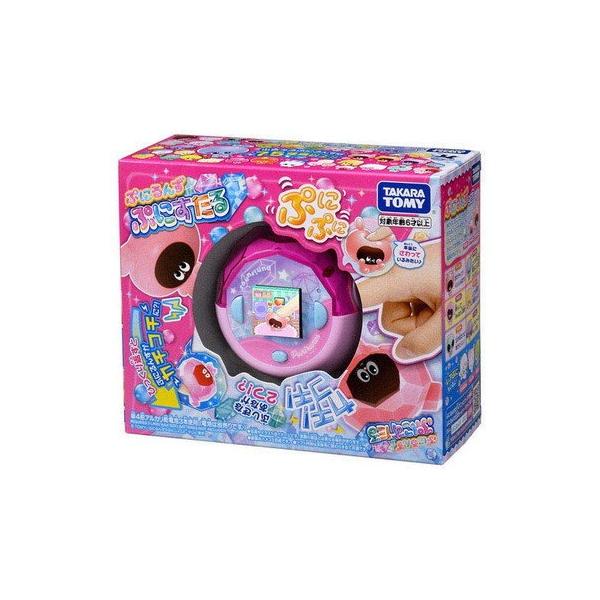 ぷにるんず ぷにすたる クリアピンク 玩具 おもちゃ タカラトミー