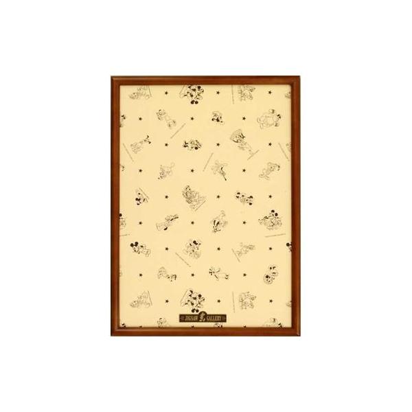 ディズニー専用木製パネル 500P ブラウン 玩具 おもちゃ テンヨー