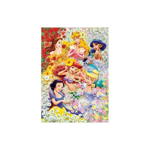 フローラル プリンセス 300P 玩具 おもちゃ テンヨー D-300-203 : 雑貨