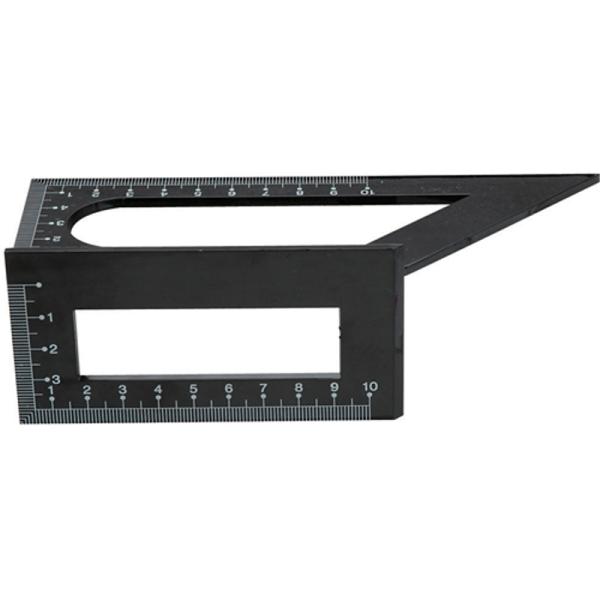 木材へ直角や45度斜切りの際の線引きが簡単に行えます。■■■用途■■■直角や45度の線引。■■■機能・特徴■■■プラスチック製で軽くて作業能率がアップします。対象物や刃物を傷つけません。冬でも冷たくなく作業が楽になります。■■■仕様■■■●...