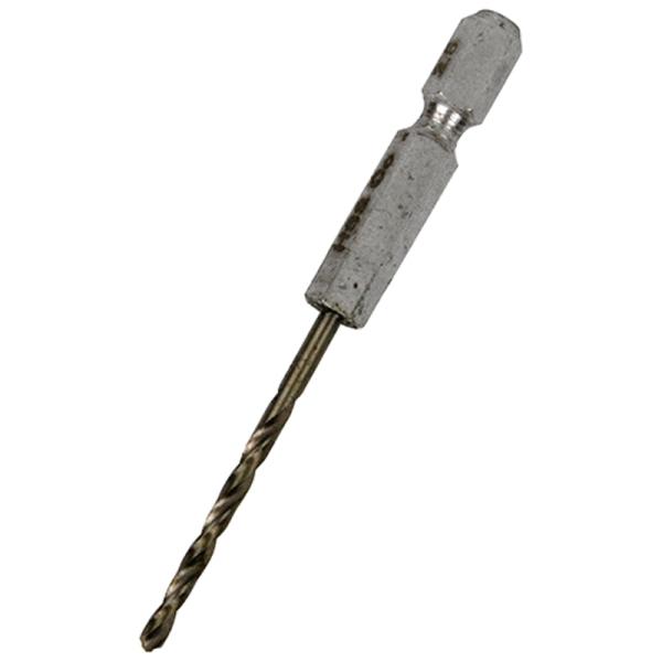 六角軸COステンドリル 普通 SK11 2.5mm 藤原産業