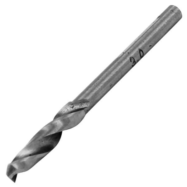 皿取錐用センタードリル SK11 3.0X15mm 藤原産業