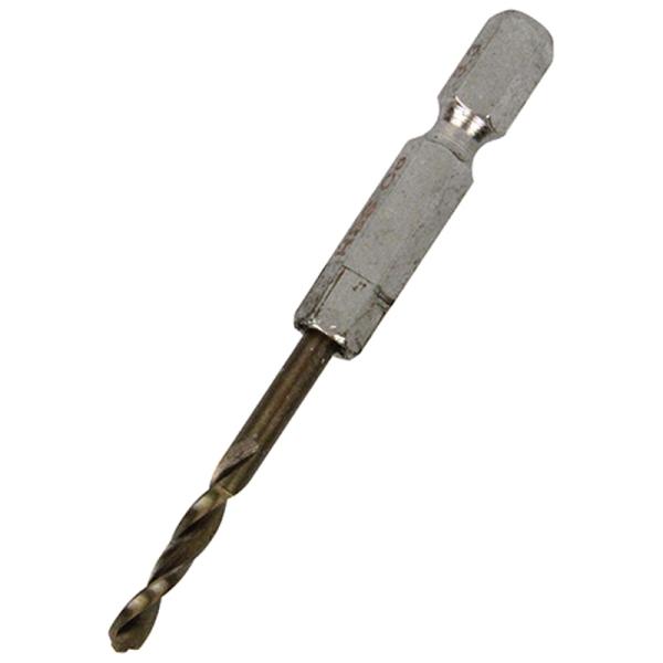 六角軸COステンドリル 微短 SK11 3.3mm 藤原産業